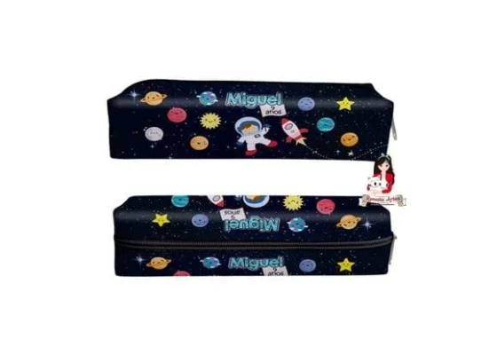 Estojo Personalizado Astronauta