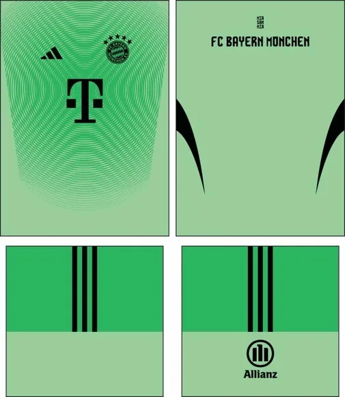 Arte Vetor Camisa Liverpool Terceira 2025-2026