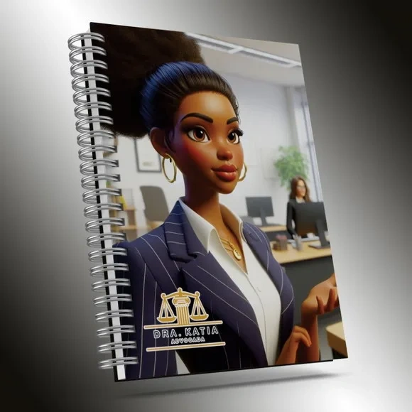 Caderno ou Agenda Personalizada