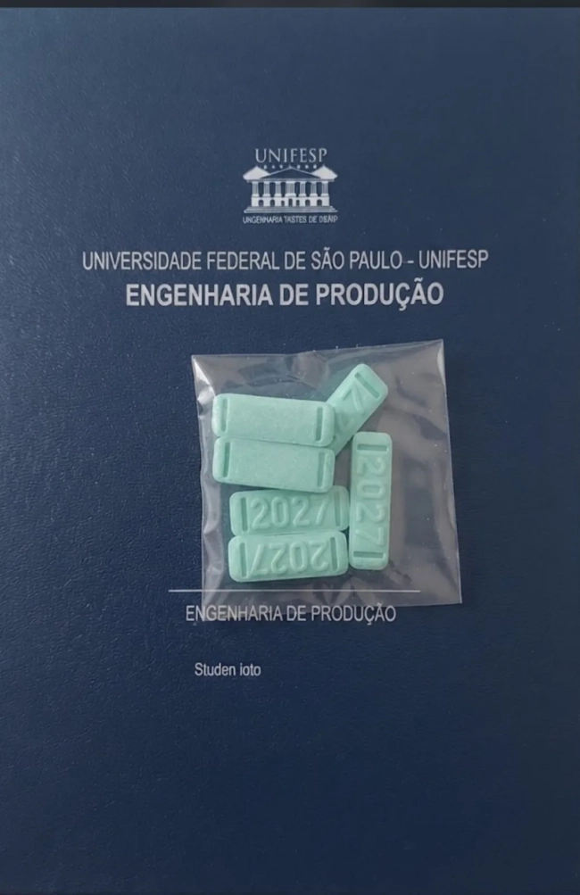 Passantes 2027  100 peças