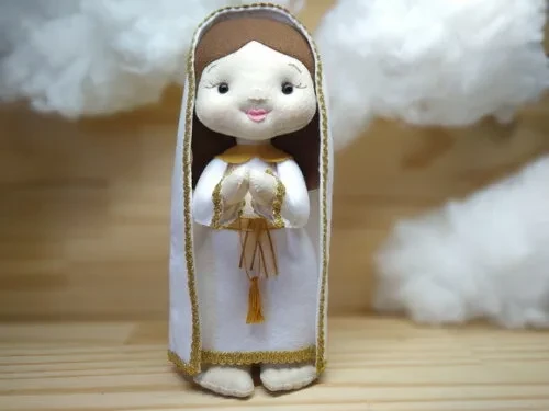 Nossa Senhora De Fatima - De Feltro