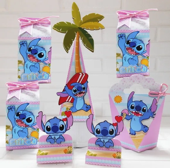 Arquivo de Corte Stitch 03