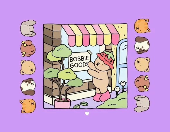 Arquivo Livro de Colorir Bobbie Goods 01