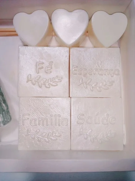 Presente de Aniversário: Kit Aromatizador Nossa Senhora