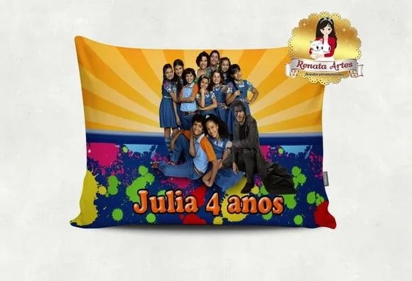 Almofada Chiquititas