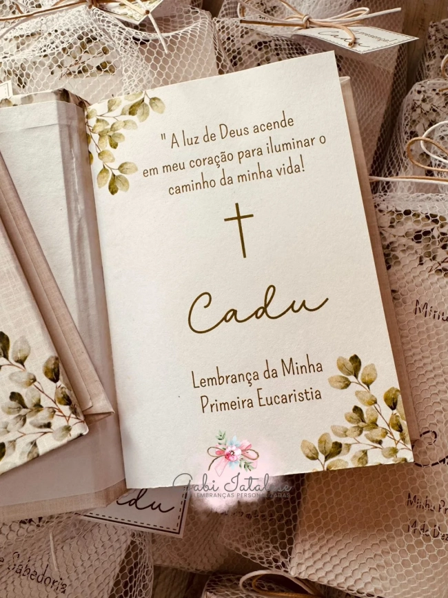 Tubopet Lembranças Religiosas