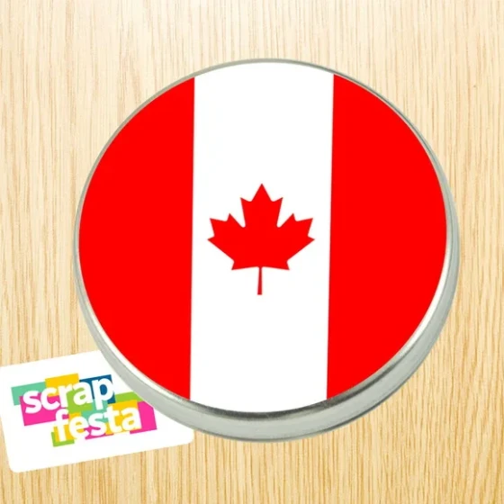 Latinhas Personalizadas Canadá