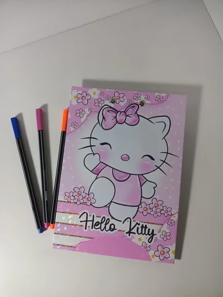 Prancheta A5 Personalizada com Nome