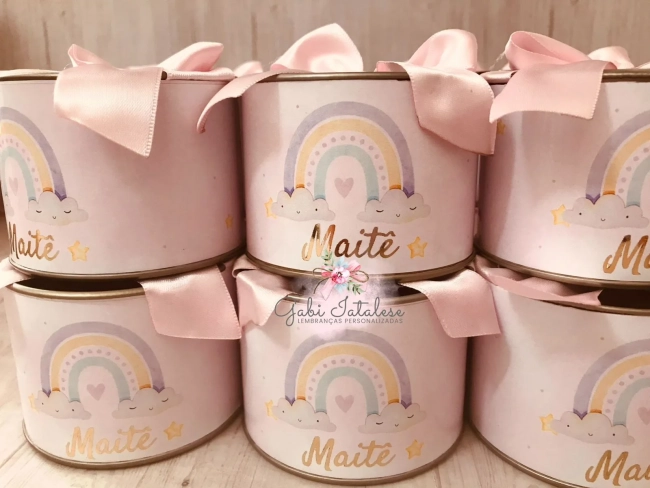 Tubolata Personalizada para MATERNIDADE