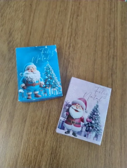 Caixinha para Bis Natal - Não Acompanha Bis