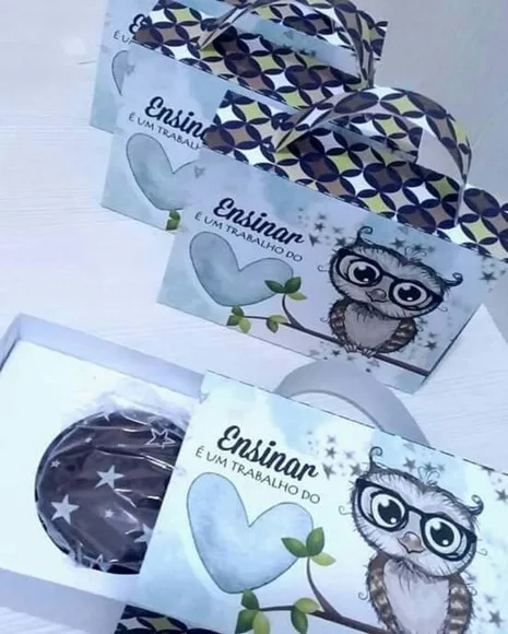 Embalagem Maleta