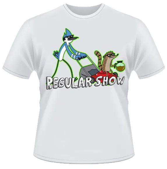 Camiseta Apenas um Show/Regular Show
