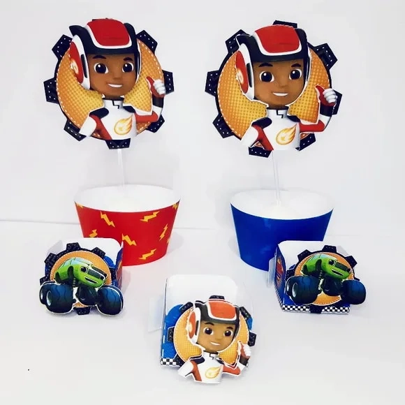 Arquivo de Corte Blaze 04