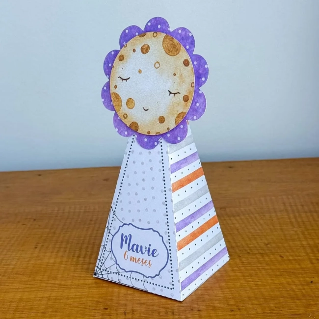 PEGUE E MONTE - Kit Festa HALOWEEN - Decoração de Festa | Lembrancinhas | Aniversário | Personalizados