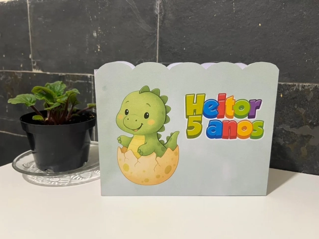 SACOLA NUVEM PERSONALIZADA PEGUE E MONTE VÁRIOS TEMAS