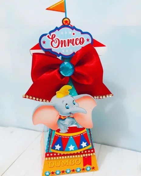 Arquivo De Corte Dumbo