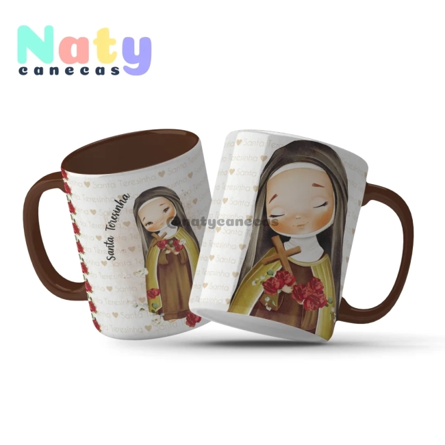 Caneca Personalizada Santos Católicos