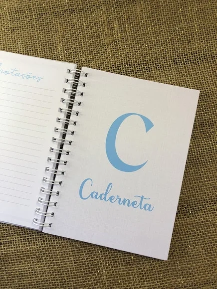 Caderneta de Saúde / Vacinação Personalizada - Clean