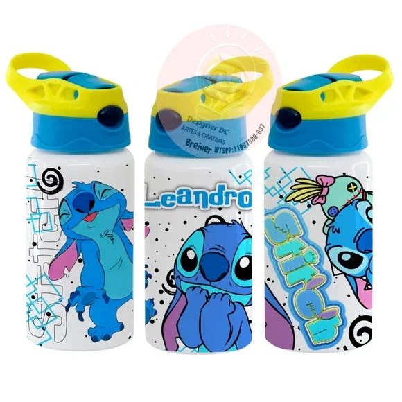 Garrafa Squeeze Personalizada