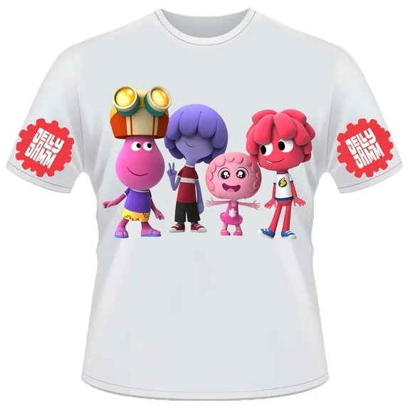 Camiseta Jelly Jamm