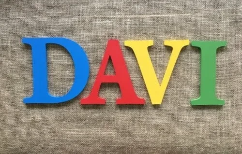 Letras Decorativas Nome de Parede Circo