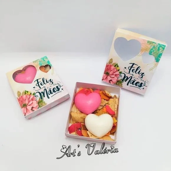Lembrancinha para o Dia das Mães