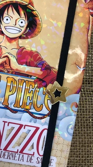 Caderneta de Saúde / Vacinação Personalizada - One Piece