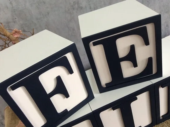 Cubos Toy Story 10x10 -Nomes
