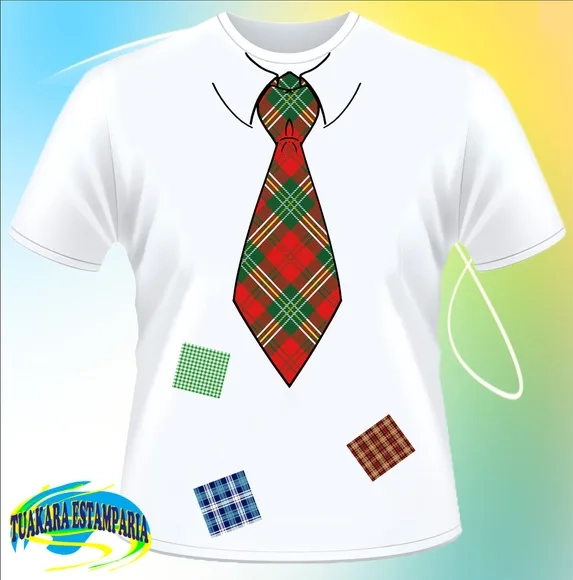 Camiseta Junina 04