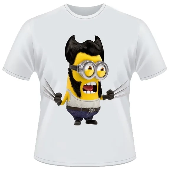 Camiseta Minions