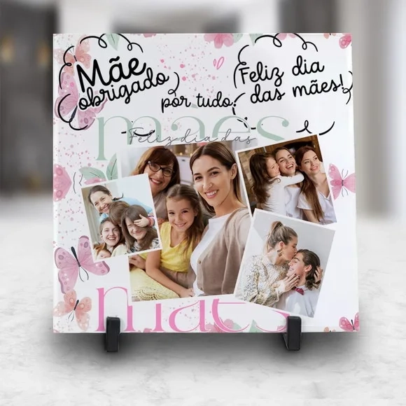 Azulejo Personalizado 20 x 20