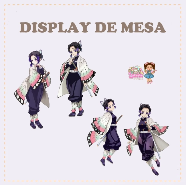 Kit Festa Só Um Bolinho SHINOBU - Decoração de Festa