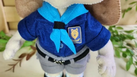 Boneca Escoteiro de Feltro * Chamar Chat Antes Comprar