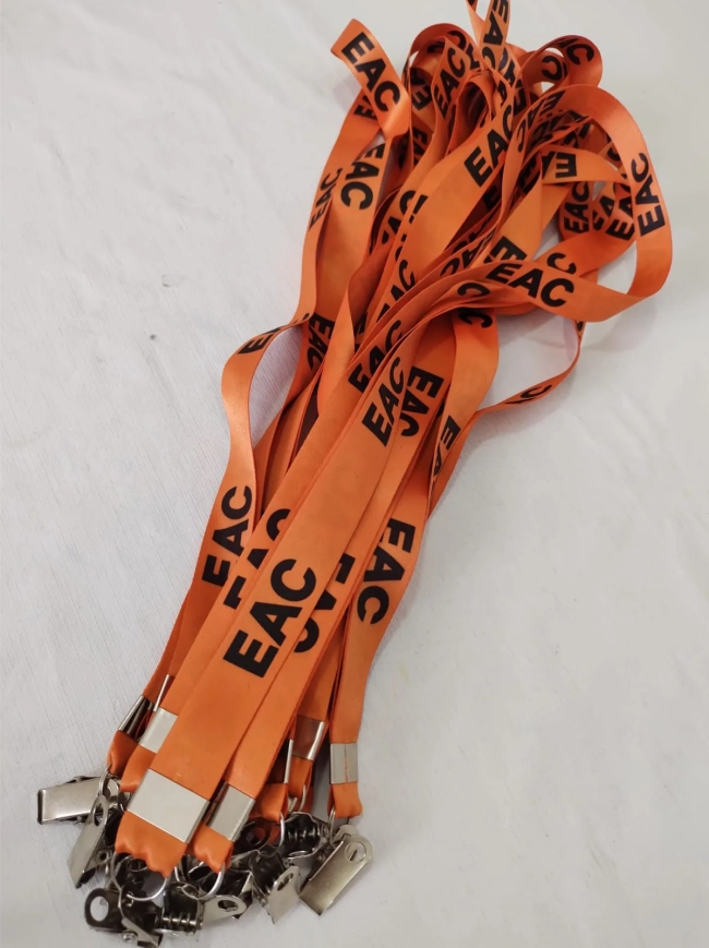 Cordão para Crachá Personalizado 20mm