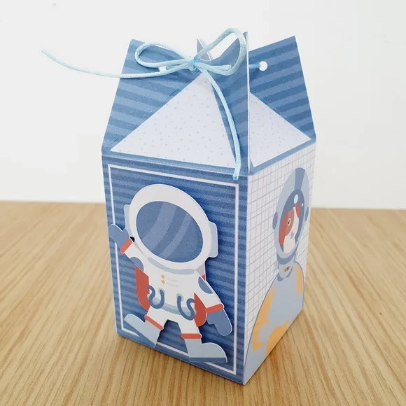 Kit 30 Lembrancinhas Astronauta