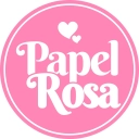 Papel Rosa Personalizados