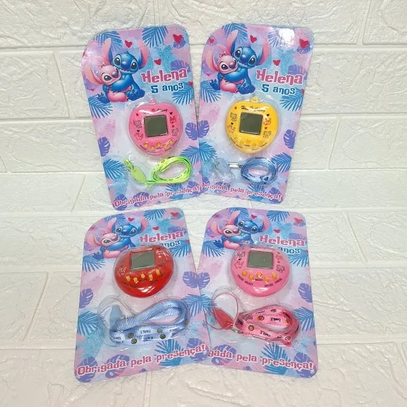 Tamagotchi Personalizado - Todos os Temas