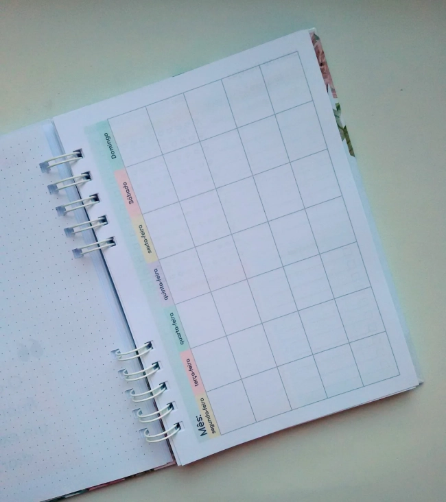 Caderno de Controle Financeiro - Escolha a Capa