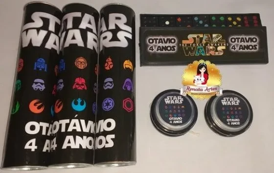 Kit Jogos Star Wars Ii