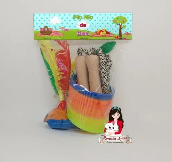 Kit Boa Infância Picnic