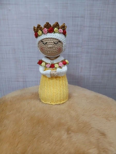 Nossa Senhora de Salete 27cm