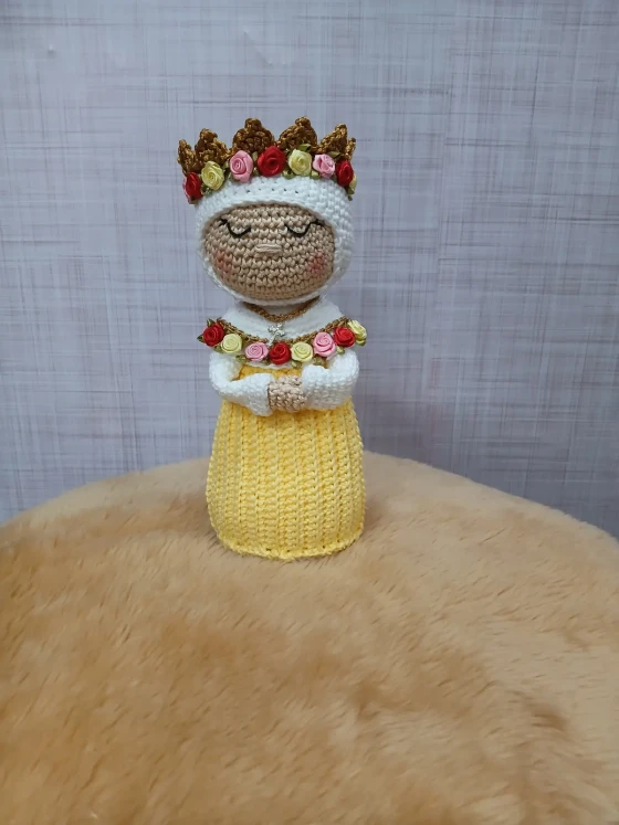 Nossa Senhora de Salete 27cm