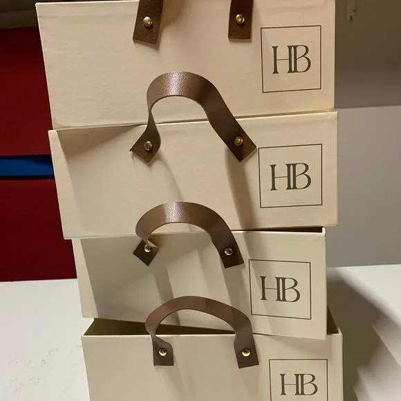 Cesta Personalizada com Alça de Couro
