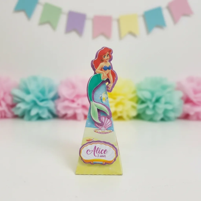 Kit Lembrancinhas Ariel