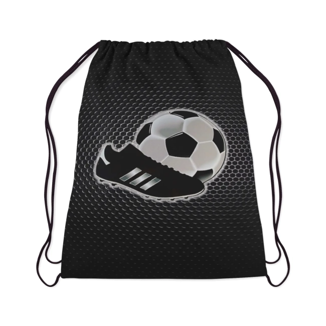 mochilinha personalizada futebol