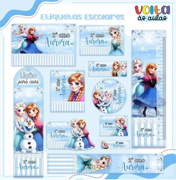 60 Etiquetas