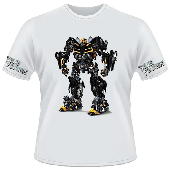 Camiseta Transformers