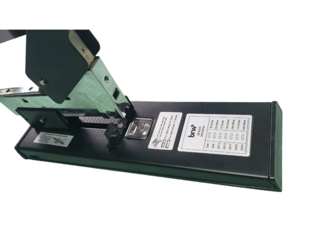 Grampeador BRW-GP 5000 ( ate 240folhas)