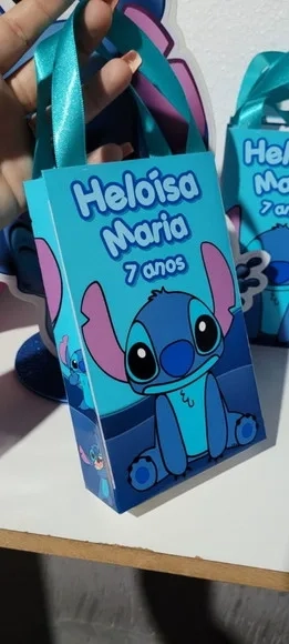 Bolsa Personalizada em Papel Fosco