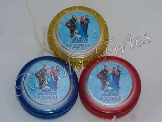 Ioio Frozen